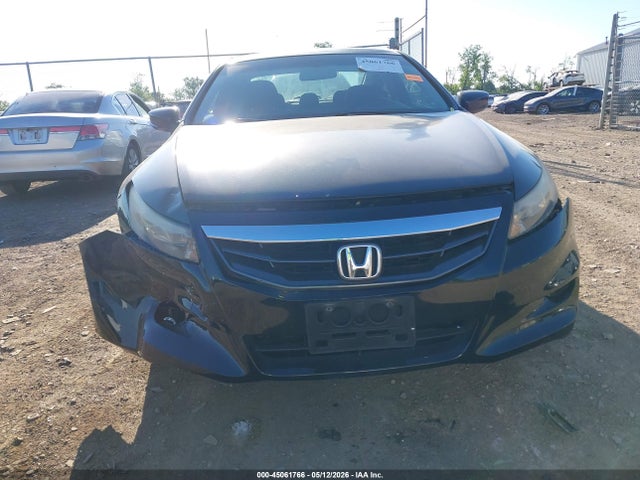 Auction sale of the 2012 Honda Accord 3.5 Ex-l, vin: 1HGCS2B89CA002545, lot number: 45061766