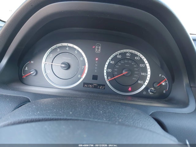 Auction sale of the 2012 Honda Accord 3.5 Ex-l, vin: 1HGCS2B89CA002545, lot number: 45061766
