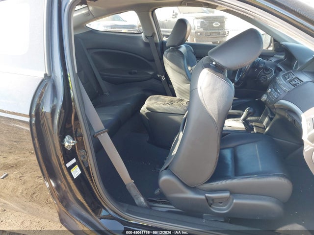 Auction sale of the 2012 Honda Accord 3.5 Ex-l, vin: 1HGCS2B89CA002545, lot number: 45061766