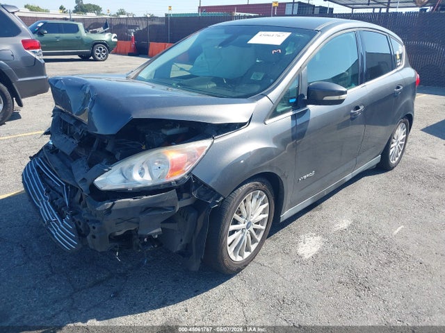 Aukcja sprzedaży 2015 Ford C-max Hybrid Sel, vin: 1FADP5BU5FL106340, numer aukcji: 45061767