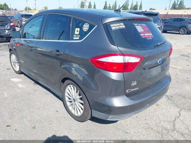 Aukcja sprzedaży 2015 Ford C-max Hybrid Sel, vin: 1FADP5BU5FL106340, numer aukcji: 45061767