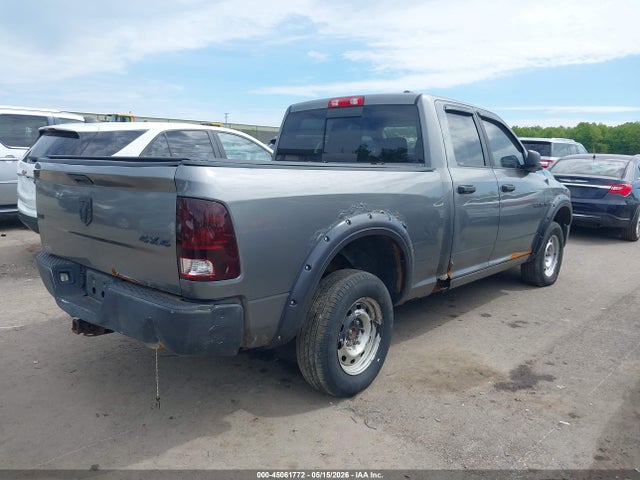 2010 Dodge Ram 1500 Slt/sport/trx მანქანა იყიდება აუქციონზე, vin: 1D7RV1GT8AS137066, აუქციონის ნომერი: 45061772