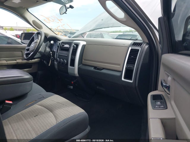 2010 Dodge Ram 1500 Slt/sport/trx მანქანა იყიდება აუქციონზე, vin: 1D7RV1GT8AS137066, აუქციონის ნომერი: 45061772