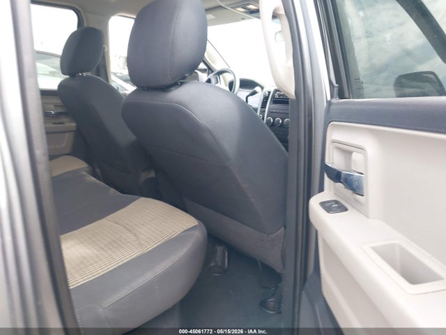 2010 Dodge Ram 1500 Slt/sport/trx მანქანა იყიდება აუქციონზე, vin: 1D7RV1GT8AS137066, აუქციონის ნომერი: 45061772
