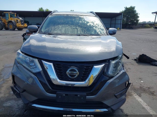 Продажа на аукционе авто 2018 Nissan Rogue Sv, vin: 5N1AT2MV1JC707732, номер лота: 45061774