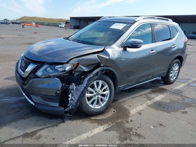 Продажа на аукционе авто 2018 Nissan Rogue Sv, vin: 5N1AT2MV1JC707732, номер лота: 45061774