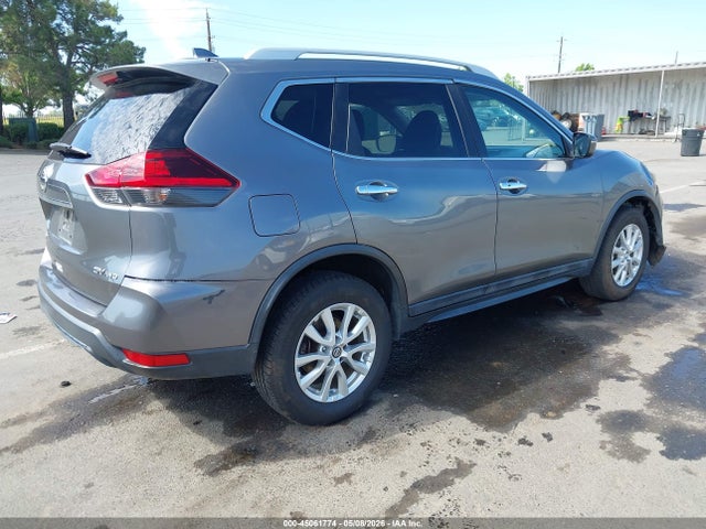Продажа на аукционе авто 2018 Nissan Rogue Sv, vin: 5N1AT2MV1JC707732, номер лота: 45061774