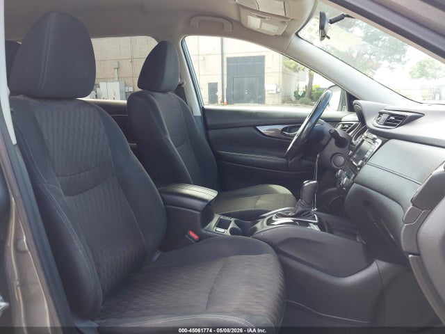 Продажа на аукционе авто 2018 Nissan Rogue Sv, vin: 5N1AT2MV1JC707732, номер лота: 45061774