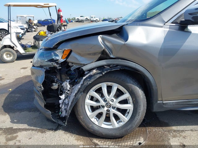 Продажа на аукционе авто 2018 Nissan Rogue Sv, vin: 5N1AT2MV1JC707732, номер лота: 45061774