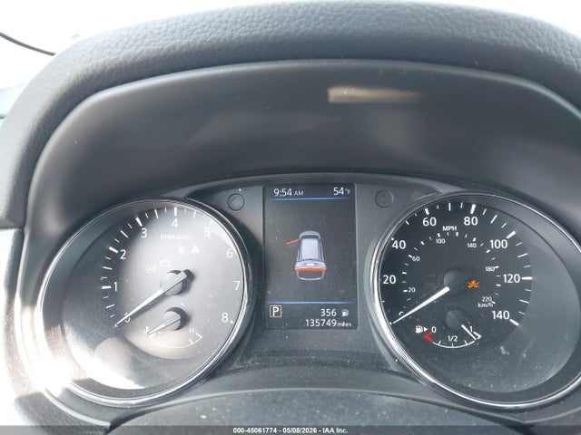 Продажа на аукционе авто 2018 Nissan Rogue Sv, vin: 5N1AT2MV1JC707732, номер лота: 45061774