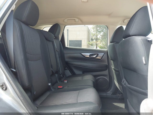Продажа на аукционе авто 2018 Nissan Rogue Sv, vin: 5N1AT2MV1JC707732, номер лота: 45061774