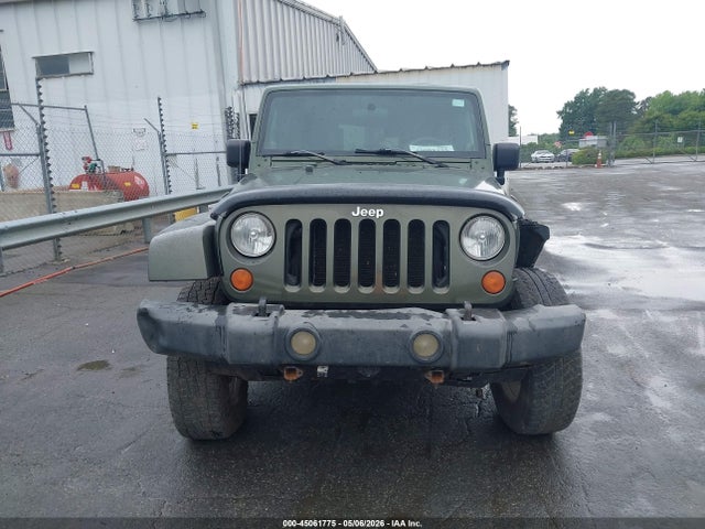 Продаж на аукціоні авто 2007 Jeep Wrangler Unlimited Sahara, vin: 1J4GA59127L195803, номер лоту: 45061775