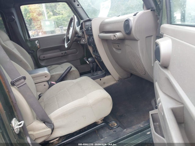 Продаж на аукціоні авто 2007 Jeep Wrangler Unlimited Sahara, vin: 1J4GA59127L195803, номер лоту: 45061775