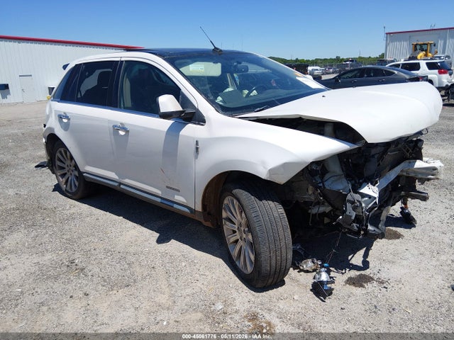 45061776 :رقم المزاد ، 2LMDJ6JK9BBJ06174 vin ، 2011 Lincoln Mkx مزاد بيع