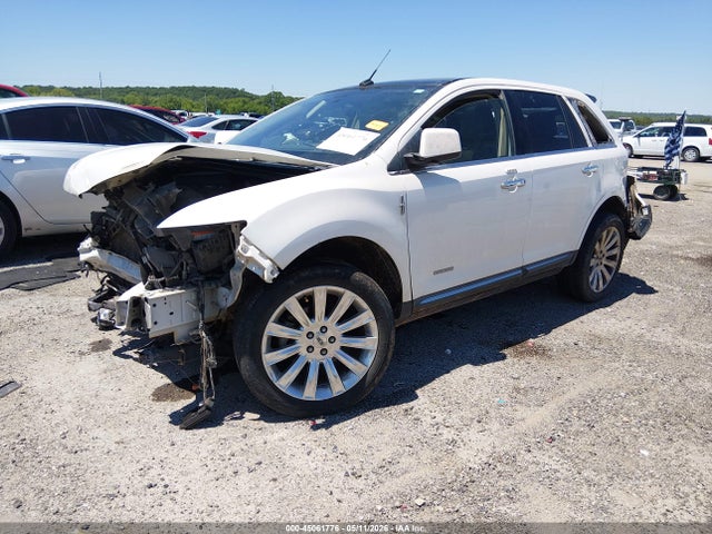 Продаж на аукціоні авто 2011 Lincoln Mkx, vin: 2LMDJ6JK9BBJ06174, номер лоту: 45061776
