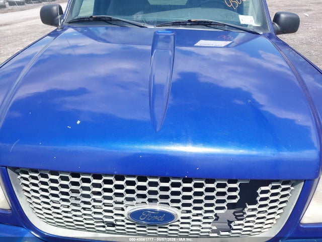 Продажа на аукционе авто 2002 Ford Ranger Edge, vin: 1FTYR11U22TA70391, номер лота: 45061777