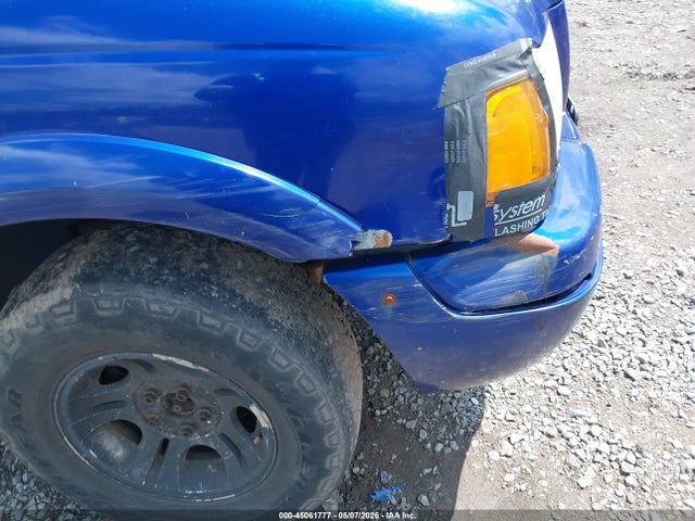 Продажа на аукционе авто 2002 Ford Ranger Edge, vin: 1FTYR11U22TA70391, номер лота: 45061777
