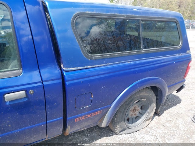Продажа на аукционе авто 2002 Ford Ranger Edge, vin: 1FTYR11U22TA70391, номер лота: 45061777