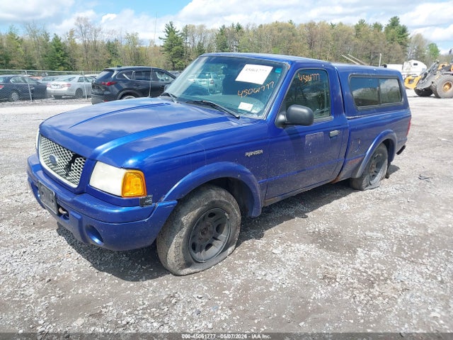 Продажа на аукционе авто 2002 Ford Ranger Edge, vin: 1FTYR11U22TA70391, номер лота: 45061777