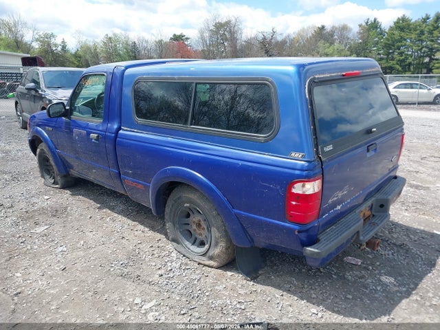 Продажа на аукционе авто 2002 Ford Ranger Edge, vin: 1FTYR11U22TA70391, номер лота: 45061777
