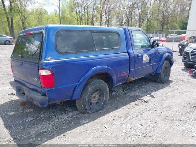 Продажа на аукционе авто 2002 Ford Ranger Edge, vin: 1FTYR11U22TA70391, номер лота: 45061777