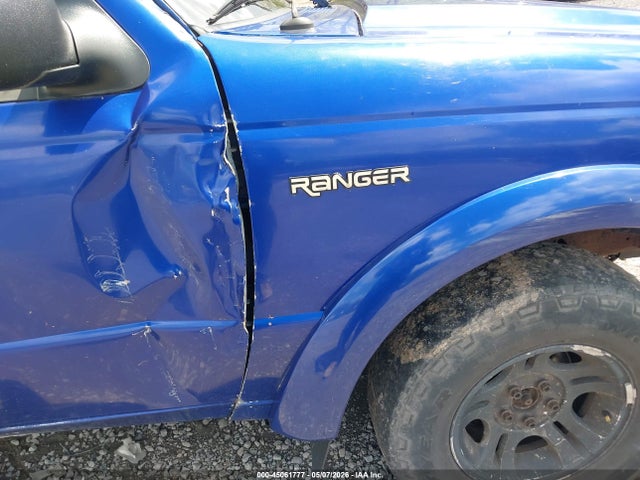 Продажа на аукционе авто 2002 Ford Ranger Edge, vin: 1FTYR11U22TA70391, номер лота: 45061777