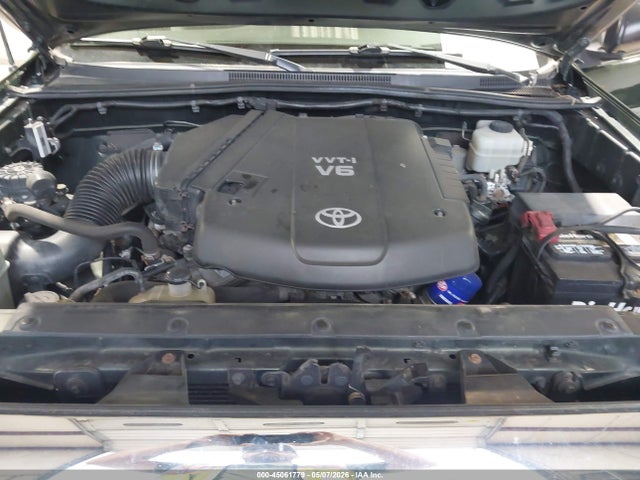 45061779 :رقم المزاد ، 5TFUU4EN8CX033468 vin ، 2012 Toyota Tacoma Base V6 مزاد بيع