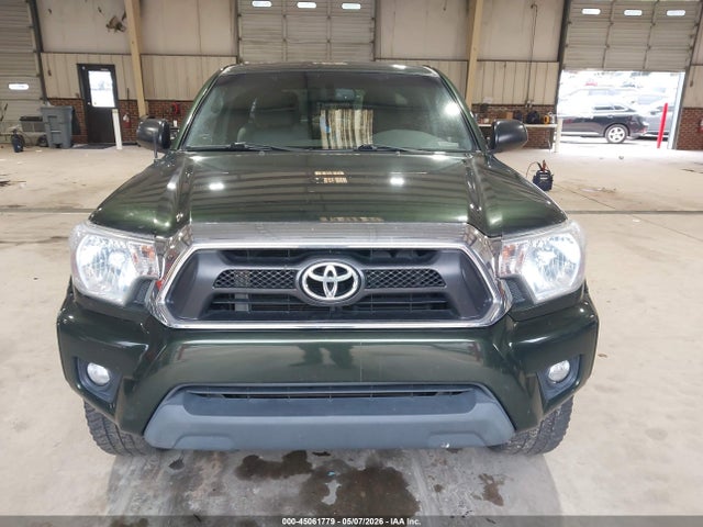 45061779 :رقم المزاد ، 5TFUU4EN8CX033468 vin ، 2012 Toyota Tacoma Base V6 مزاد بيع