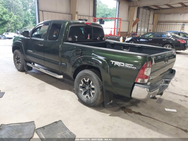 45061779 :رقم المزاد ، 5TFUU4EN8CX033468 vin ، 2012 Toyota Tacoma Base V6 مزاد بيع