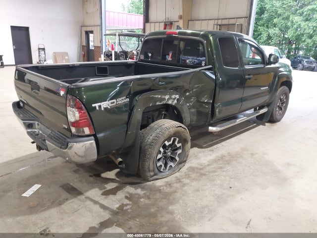 45061779 :رقم المزاد ، 5TFUU4EN8CX033468 vin ، 2012 Toyota Tacoma Base V6 مزاد بيع