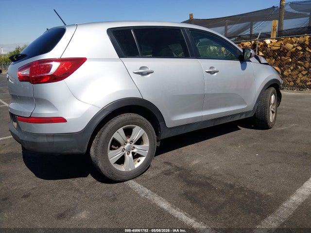 45061782 :رقم المزاد ، KNDPB3A21C7272935 vin ، 2012 Kia Sportage Lx مزاد بيع
