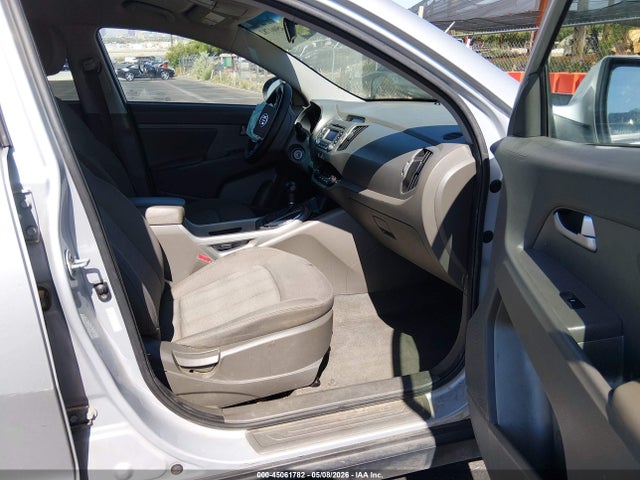 45061782 :رقم المزاد ، KNDPB3A21C7272935 vin ، 2012 Kia Sportage Lx مزاد بيع