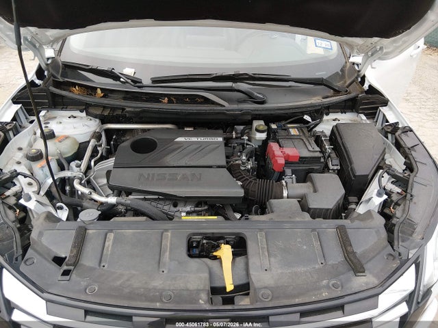 JN8BT3BA8SW006625 Nissan Rogue Sv Fwd