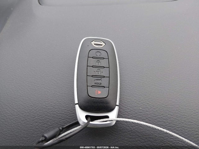 JN8BT3BA8SW006625 Nissan Rogue Sv Fwd