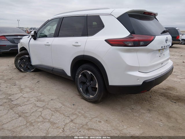 JN8BT3BA8SW006625 Nissan Rogue Sv Fwd
