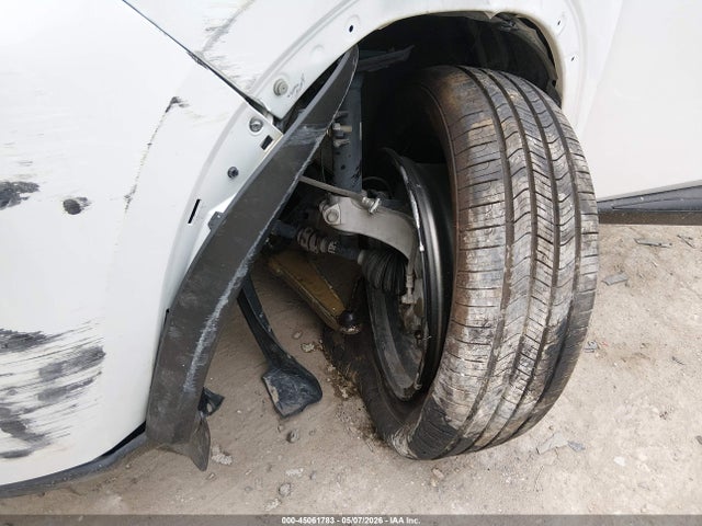 JN8BT3BA8SW006625 Nissan Rogue Sv Fwd