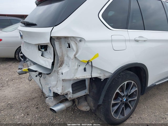 Продажа на аукционе авто 2015 Bmw X5 Xdrive35i, vin: 5UXKR0C56F0P02725, номер лота: 45061785