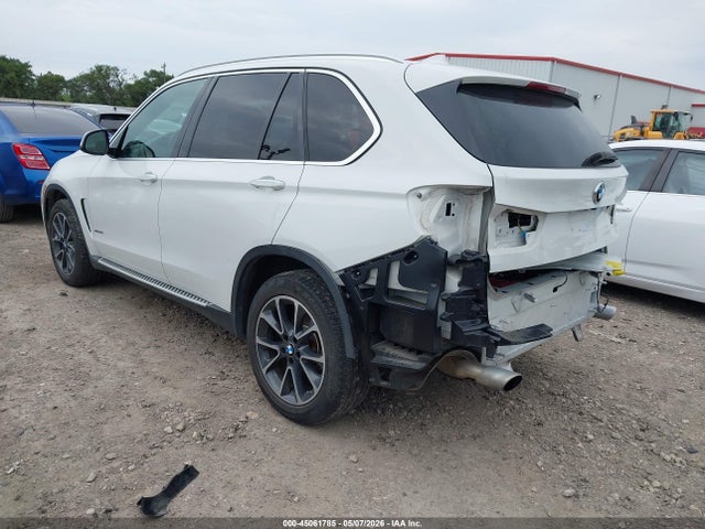 Продажа на аукционе авто 2015 Bmw X5 Xdrive35i, vin: 5UXKR0C56F0P02725, номер лота: 45061785