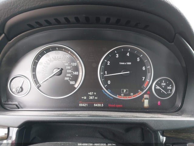 Продажа на аукционе авто 2015 Bmw X5 Xdrive35i, vin: 5UXKR0C56F0P02725, номер лота: 45061785