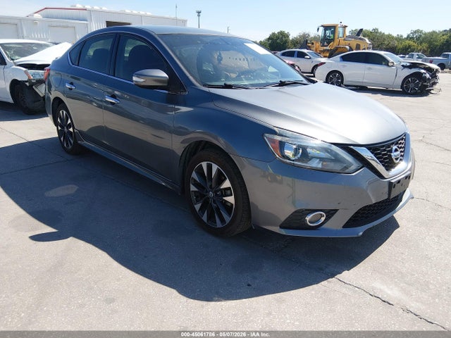 Aukcja sprzedaży 2018 Nissan Sentra Sr, vin: 3N1AB7AP3JY240088, numer aukcji: 45061786