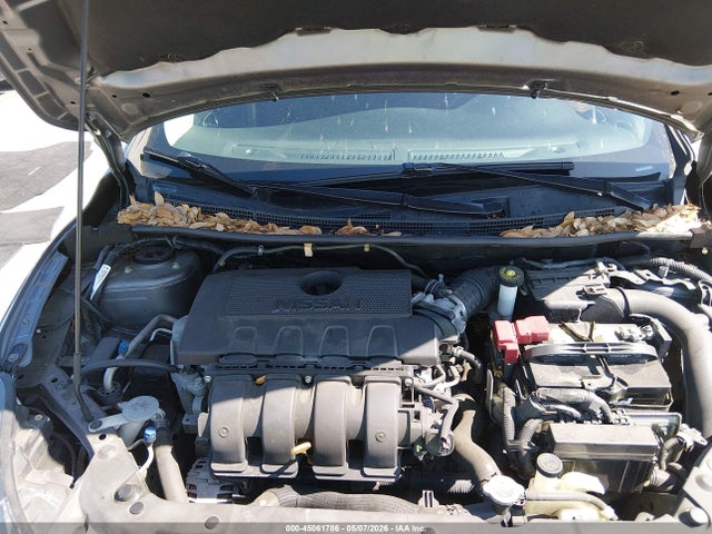 Aukcja sprzedaży 2018 Nissan Sentra Sr, vin: 3N1AB7AP3JY240088, numer aukcji: 45061786