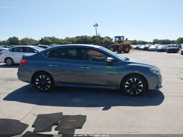 Aukcja sprzedaży 2018 Nissan Sentra Sr, vin: 3N1AB7AP3JY240088, numer aukcji: 45061786