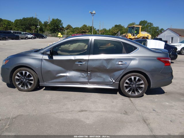 Aukcja sprzedaży 2018 Nissan Sentra Sr, vin: 3N1AB7AP3JY240088, numer aukcji: 45061786