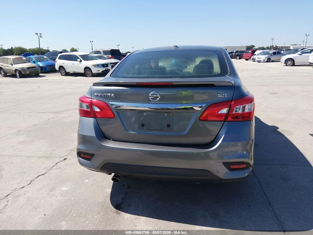 Aukcja sprzedaży 2018 Nissan Sentra Sr, vin: 3N1AB7AP3JY240088, numer aukcji: 45061786