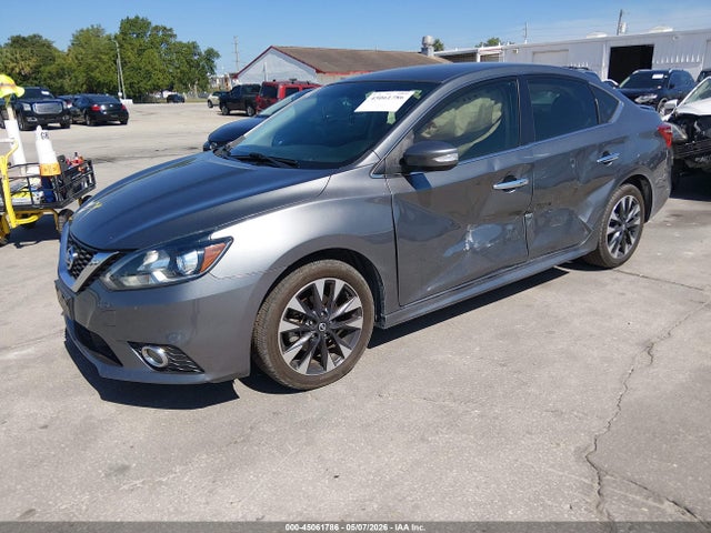 Aukcja sprzedaży 2018 Nissan Sentra Sr, vin: 3N1AB7AP3JY240088, numer aukcji: 45061786