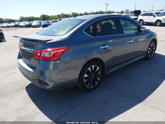Aukcja sprzedaży 2018 Nissan Sentra Sr, vin: 3N1AB7AP3JY240088, numer aukcji: 45061786