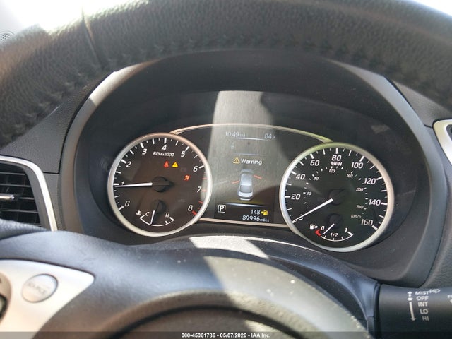 Aukcja sprzedaży 2018 Nissan Sentra Sr, vin: 3N1AB7AP3JY240088, numer aukcji: 45061786