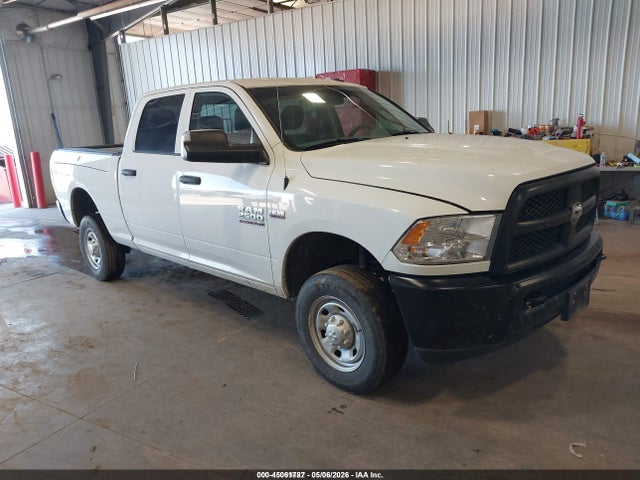 RAM 2500 Tradesman 4x4 6'4 Box 2018 3C6TR5CT7JG295270 головне зображення