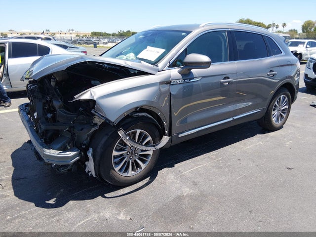 Продажа на аукционе авто 2023 Lincoln Nautilus Standard, vin: 2LMPJ6J9XPBL13741, номер лота: 45061788