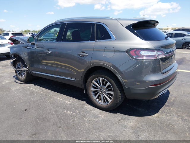 Продажа на аукционе авто 2023 Lincoln Nautilus Standard, vin: 2LMPJ6J9XPBL13741, номер лота: 45061788
